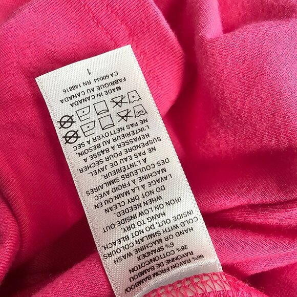 Smash + Tess x Barbie V-Neck Short Sleeve Jumpsuit Romper, Pink, Size XS - Picture 6 of 8